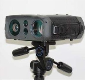 일체형 휴대용 디자인 주야간 레이저 4G 관측 시스템 장거리 야간 투시 장치 - Product Image 2