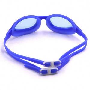 Gafas de Natación de Competición HD 2024, Impermeables, Antivaho, para Entrenamiento y Carreras, con Impresión de Logotipo Personalizado para Hombres, Mujeres y Niños - Product Image 5