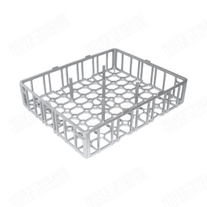 Cadre en matériau de fonderie à traitement thermique Sharp Casting 32, moulage de précision à haute rigidité pour fours industriels - Product Image 1