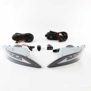 Đèn LED chạy ban ngày cản trước đèn sương mù DRL đèn chiếu sáng ban ngày cho Toyota <span class=keywords><strong>Corolla</strong></span> 2005-2008 - Product Image 2