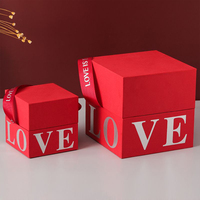 Cajas de Joyería Cosmética Recubiertas de UV, Reciclables, con Lámina Dorada Mate, Laminadas, en Papel Rígido con Relieve, Embalaje de Grado Alimenticio