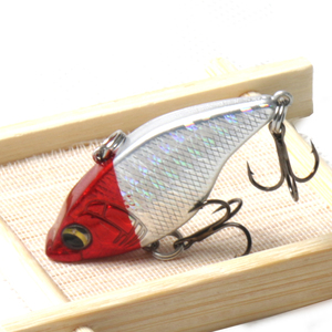 14.5g 5.5cm all'ingrosso di qualità superiore di pesce di ghiaccio vibrazione VIB esca con l'affondamento Crankbait - Product Image 4