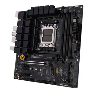 Tarjeta Madre TUF GAMING B650M-E MicroATX AMD AM5 <span class=keywords><strong>B650</strong></span> USB3.2 LAN G2.5 DP DDR5 192 GB - Product Image 6