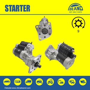 Arrancador BPS43108S 123708108 para Tata para Etalon - Product Image 4