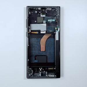 Telefono cellulare Lcd per Samsung <span class=keywords><strong>galaxy</strong></span> <span class=keywords><strong>S22</strong></span> ultra schermo Lcd per Samsung S22u sostituzione dello schermo - Product Image 2