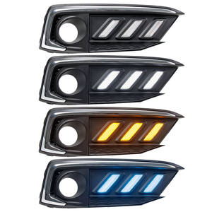 Nueva Luz Diurna LED MINGLIDA para Automóviles, Lámpara Delantera para Modelos 2017-2020, 12V, Certificación ISO9001 - Product Image 2