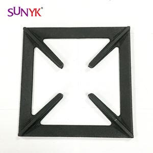 <span class=keywords><strong>Grille</strong></span> en fonte Cuisinière à gaz commerciale Support <span class=keywords><strong>de</strong></span> poêle en fonte Brûleur <span class=keywords><strong>Grille</strong></span> Support <span class=keywords><strong>de</strong></span> poêle en fonte - Product Image 1