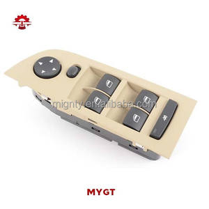 MYGT Nouveau commutateur de levage de porte de voiture populaire pour <span class=keywords><strong>BMW</strong></span> 320I 325I Numéro de pièce 61319217331 - Product Image 1