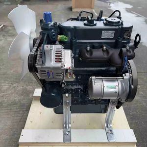 Moteur diesel de haute qualité 15,9 kW 3200 tr/min Exportateur D902 D902-EF81 Machinerie complète Moteur à vendre - Product Image 1