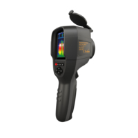 High Resolution Thermal Image Camera, Used in Medicine