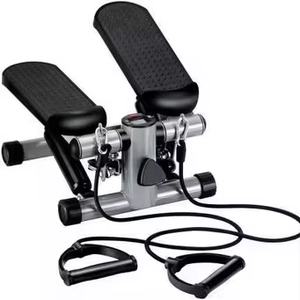 Tiết kiệm không gian có thể gập lại <span class=keywords><strong>Stepper</strong></span>-Thiết kế nhỏ gọn cho căn hộ nhỏ phòng tập thể dục tại nhà - Product Image 4