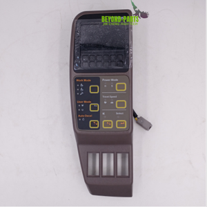 R225-7 R215-7 R210-7 R450-7ショベルスペアパーツモニター表示パネルプログラム付き21E8-30013 - Product Image 1