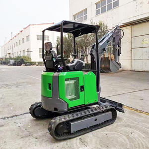 حفار باجر صغير 3 طن لمحرك كوبوتا صيني رخيص مضخة محرك صغيرة وشحن مجاني - Product Image 6