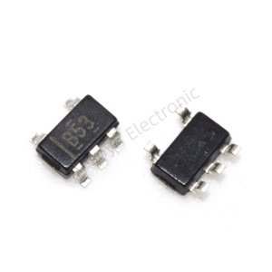 ANSOYO OPA379AIDBVRG4 OPA379AI SOT23-5 ชิป IC วงจรรวม ชิ้นส่วนอิเล็กทรอนิกส์ เครื่องขยายเสียง - Product Image 2
