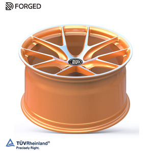 Jantes forgées GUDE de dix mille tonnes, adaptées aux modèles BMW, Mercedes-Benz, Audi, Honda, Volkswagen, jantes en alliage d'aluminium personnalisées de 17 à 23 pouces - Product Image 3