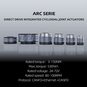 Reductor de Velocidad con Accionamiento Cicloidal, Reductor de Velocidad Específico para la Industria, para Brazo Robótico - Product Image 5