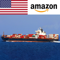Service d'expédition maritime FBA de la Chine vers les États-Unis/Royaume-Uni/Canada/Australie/Mexique/Nouvelle-Zélande/Europe par FOB/DDU/DDP/CIF