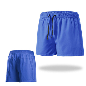 Pantalones Cortos Deportivos de Secado Rápido para Hombre, para Gimnasio, Correr, Entrenamiento, Cintura Elástica, para Baloncesto - Product Image 6