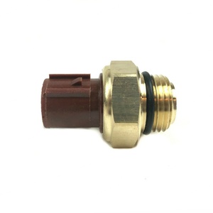 Interruptor de Ventilador de Refrigeración del Radiador Nuevo de Fábrica OE 37760-P00-003 para ACURA ISUZU Oasis - Product Image 2