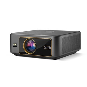 มินิแบบพกพา 1080p 4K 8K LCD โฮมเธียเตอร์โปรเจคเตอร์วิดีโอสำหรับเล่นเกมกลางวันห้องเรียนห้องนอนหนังสือนิทานข้อพระคัมภีร์ U002 - Product Image 1
