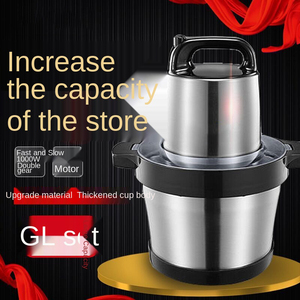 Máy Xay Thịt Chạy Điện Máy Thái Lát Máy Cắt Thực Phẩm Và Rau Quả Máy Cắt Quốc Gia Đa Năng Chạy Điện 800W - Product Image 4