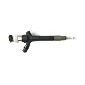 Injecteur de carburant 095000-7220 23670-09220 pour <span class=keywords><strong>Toyota</strong></span> Avensis Corolla <span class=keywords><strong>Rav4</strong></span> 2.0 <span class=keywords><strong>D4d</strong></span> <span class=keywords><strong>Moteur</strong></span> Pièces de machines de construction - Product Image 1