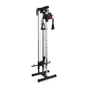 VIGFIT a parete lascia macchina pesi liberi Crossover pull cavo macchina con sistema a doppia puleggia regolabile - Product Image 2