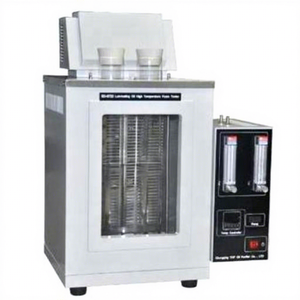 Peralatan Pengujian Pelumas/Penganalisis Tren Pembusaan/Penguji Busa Minyak Pelumas - Product Image 1