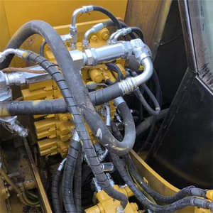 Compacto y flexible Caterpillar Cat308E2 Miniexcavadora usada EPA CE 8ton Cat308 Cat Excavadora de segunda mano - Product Image 5