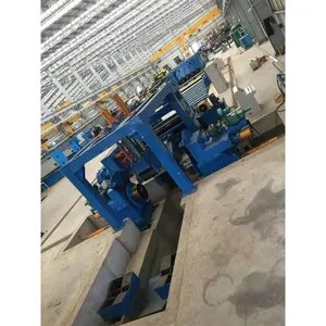 Automatic heavy gauge cut to length line coil length cutting machine cut to length machine