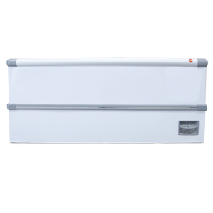 Tủ đông trưng bày thương mại có cửa kính trượt, thiết bị làm lạnh - Product Image 2