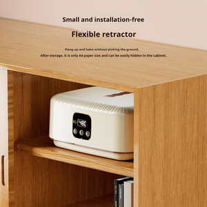 Wholesale Compact Mini Electric <strong>Dryer</strong> Foldable Drying Bag Family Travel Car RV Outdoor Automatic Manual Power Source Plastic