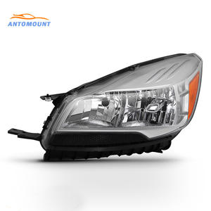 Faro alogeno faro fabbrica Bestseller lampada frontale automatica per <span class=keywords><strong>Ford</strong></span> <span class=keywords><strong>Kuga</strong></span> Escape 2013 2014 2015 2016 FO2502309 FO2503309 - Product Image 2