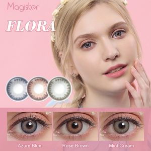 <span class=keywords><strong>คอนแทคเลนส์</strong></span>สี Magister FLORA ตัวอย่างฟรี <span class=keywords><strong>คอนแทคเลนส์</strong></span>แบบนิ่ม - Product Image 2