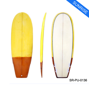 Nouvelle mousse PU teintée en résine disponible pour planches de surf, planches de surf en PU, waveboards - Product Image 3