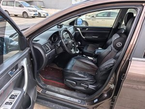 Haval M6 1.5T Manuale 2WD Urban Usata del 2018 |   SUV Spazioso, Stabile e Durevole, Basso Consumo di Carburante, Ideale per i Mercati di Africa e Asia - Product Image 4