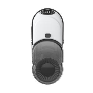 OEM ODM Pets Supplies Pro Profesional 5 In 1 Pet Grooming Kit Clipper Vacuum <span class=keywords><strong>Aspiration</strong></span> 99% Hair For Dog Cat Hair Remover - Product Image 4