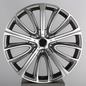 Jantes Bku forgées 5x120 5X112 18 19 20 pouces pour <span class=keywords><strong>BMW</strong></span> Série <span class=keywords><strong>7</strong></span> 5 3 730i <span class=keywords><strong>740i</strong></span> <span class=keywords><strong>E38</strong></span> E65 F01 G11 G12 G70 Jantes en alliage Gunmetal - Product Image 2
