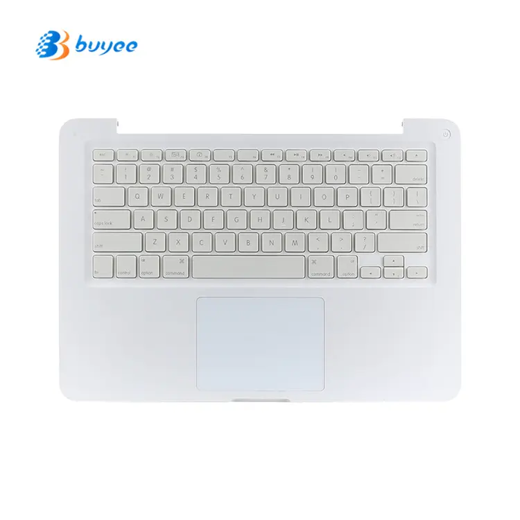 Laptop Palmrest for MacBook Pro 13" Unibody A1342 C Cover Top Case With Keyboard & Backlight US Version