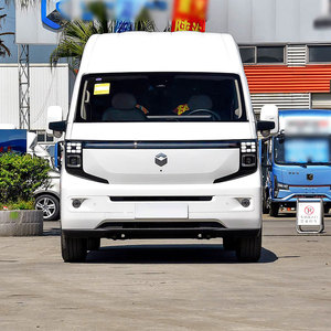 Nueva Camioneta China Económica Changan Kaicheng V919, Minivan Eléctrica de Alta Calidad para Pasajeros, 15 Asientos, 510 km de Autonomía - Product Image 2