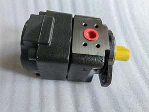 Bomba de Engranajes Serie QXEH QXEH42-032R451 Bomba de Aceite Hidráulica de Engranajes QXEH32 QXEH42 QXEH52 QXEH62 QXEH82 - Product Image 3