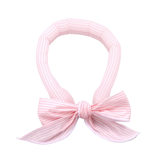 Bufanda de enfriamiento para mascotas de dibujos animados japoneses de verano para gatos y perros Características Patrón de animales y <span class=keywords><strong>collar</strong></span> de hielo - Product Image 3