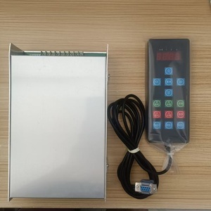Caja de Control Manual Mejorada para Controladores de Frecuencia Variable de Electroerosión por Hilo con Construcción Metálica Resistente - Product Image 1