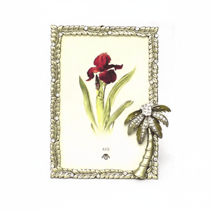 Live Home Decor Marco de fotos de metal - Product Image 1