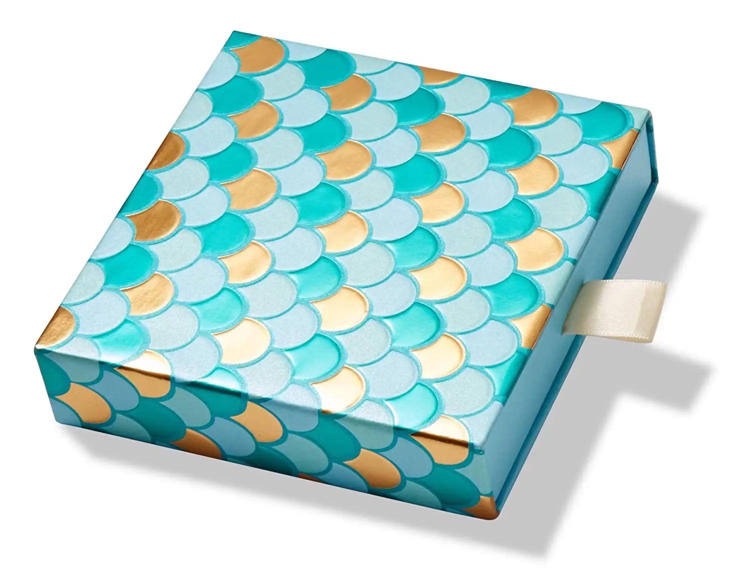 Fabrik Großhandel benutzer definierte Premium Parfüm Schmuck Lippenstift Geschenk box mit Geschenk karte für Weihnachten Thanksgiving Day