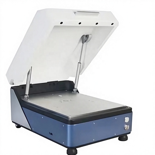 Computerized Multi-channel Detector Metal Analyzer Gold Testing Machine XRF Spectrometer Price