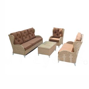 Compre el Mejor Juego de Muebles de Jardín de Ratán Sintético para Patio en Línea - Product Image 2