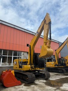 Powerful CAT 320GC 20Ton Hydraulic Excavator, Heavy Crawler Digger for Infrastructure & Earthmoving - Product Image 1