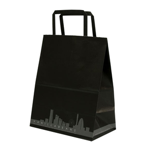 Bolsa sellada de papel Kraft de bajo precio OEM promocional de auditoría Sedex - Product Image 3