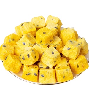 Vendita calda popolare nativo biologico liofilizzato frutto della <span class=keywords><strong>passione</strong></span> FD frutta liofilizzata snack sani a basso contenuto di grassi tè alla frutta - Product Image 1
